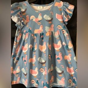 Toddler Boutique Outfit